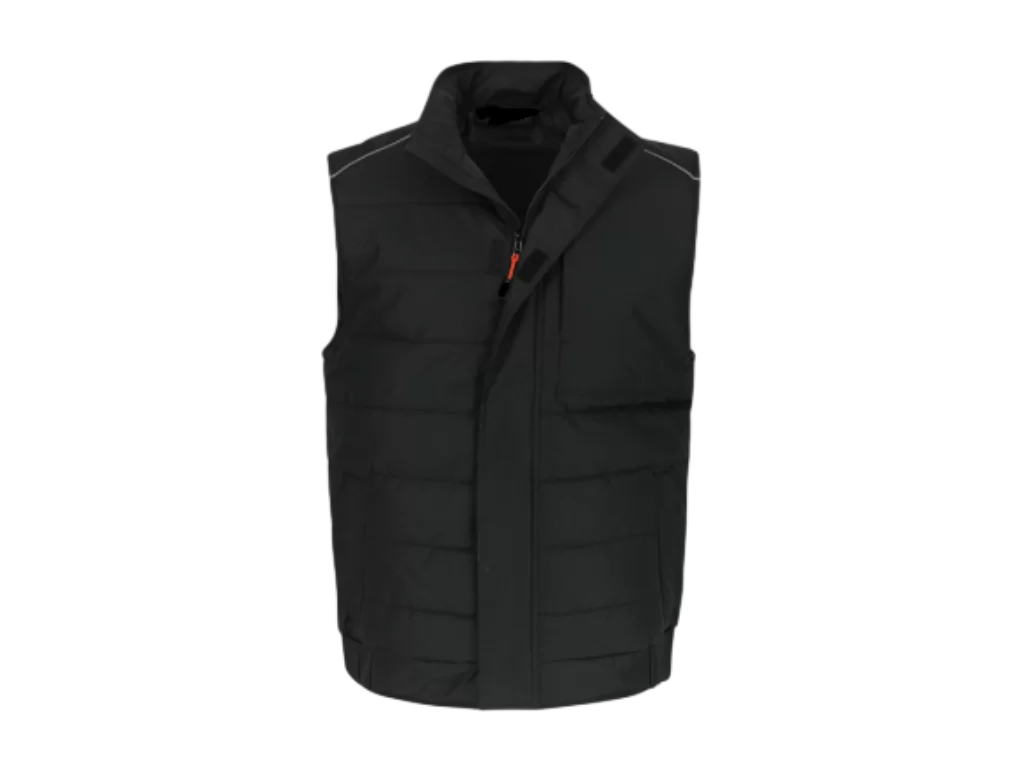 Πολλαπλές τσέπες, bodywarmer με νερό