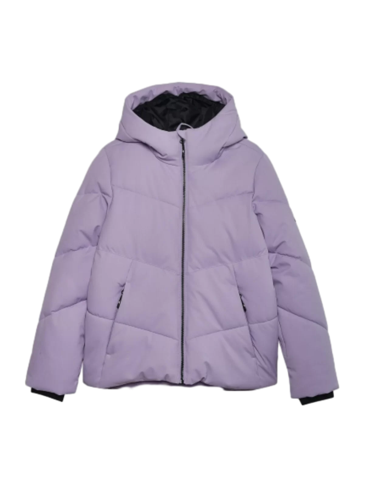 Ατελέγχο OEM Waterproof & Puffer Ski Jacket για κορίτσι