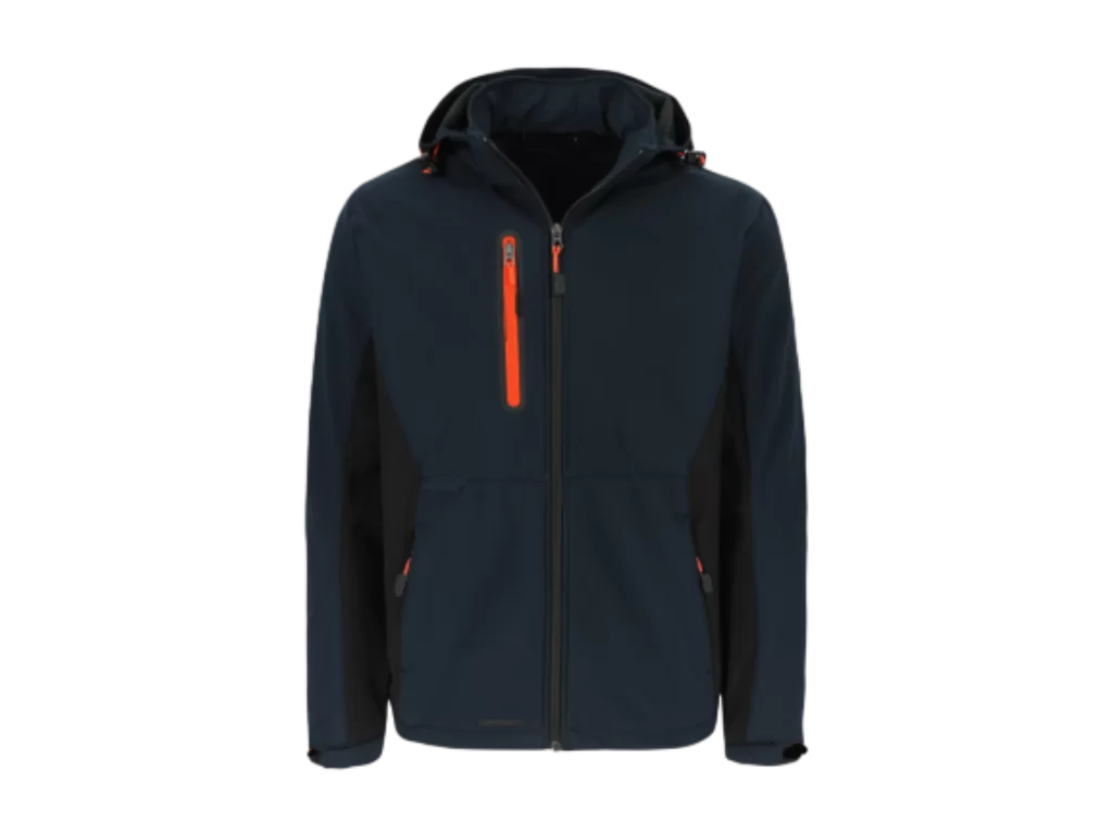 Working Softshell σακάκι αδιάβροχο / αναπνεύσιμο / ανταπολύμο
