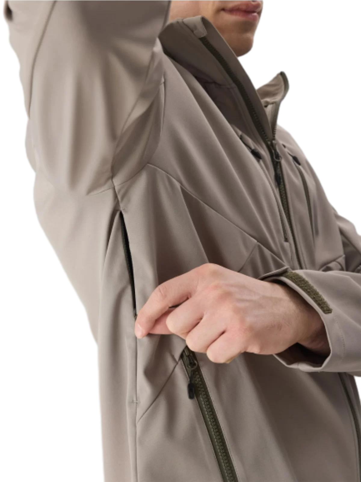 MENS 5000 MEMBRANE Softshell σακάκι